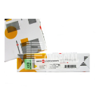 PAPEL AUTOCOPIANTE T.OFICIO CFB C/500 COPAMEX VERDE